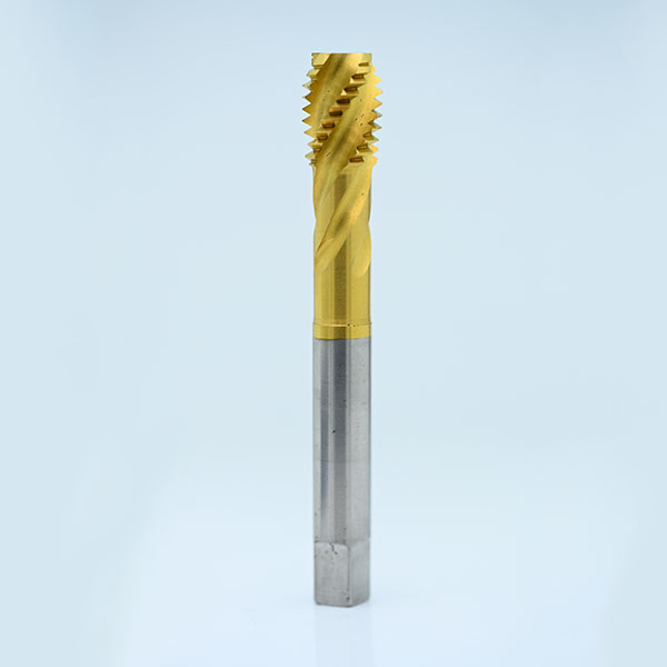 Спиральные метчики HSS-E-PM для резки — TG107H