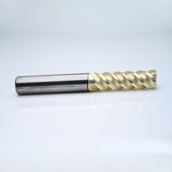 Фрезы для резки нержавеющей стали с переменным шагом режущих кромок – ESP40C