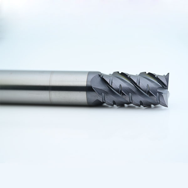 Фреза для предварительной обработки с / фреза с переменным шагом – ET40A