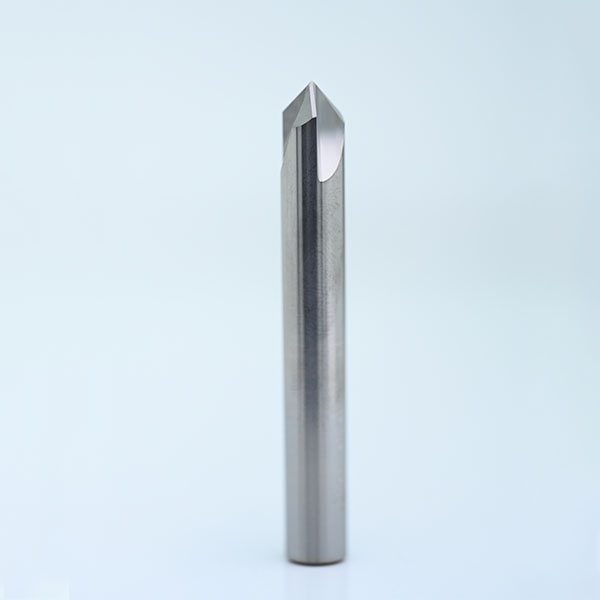 Угловые фрезы/сверла с фиксированной точкой ED30C