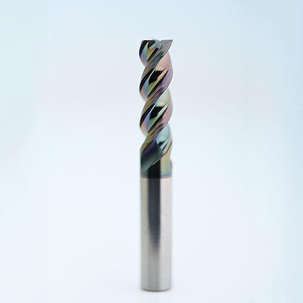 Фрезы с уступом/пазом из твердого сплава EG30A