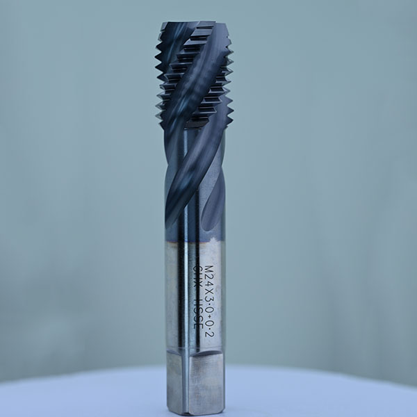 Спиральные метчики HSS-E-PM для резки — TG108F