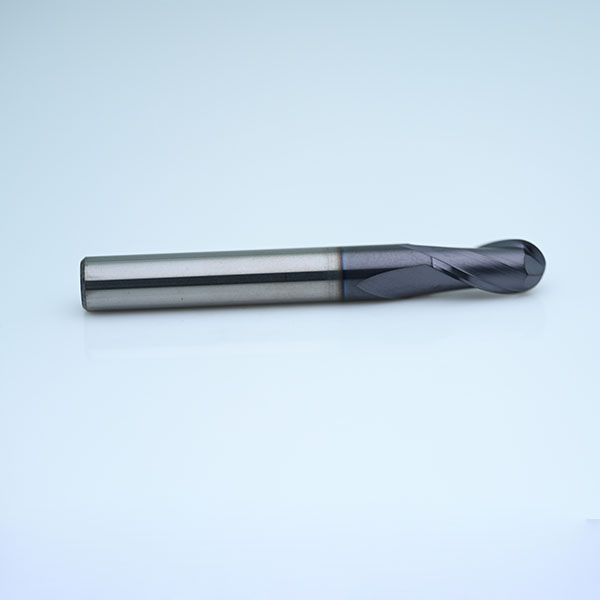 Усиленные фрезы с шарообразным наконечником из твердого сплава – RS20H