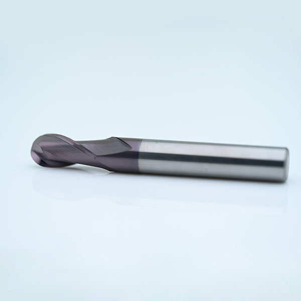 Универсальные фрезы с шарообразным наконечником из твердого сплава – RS20T