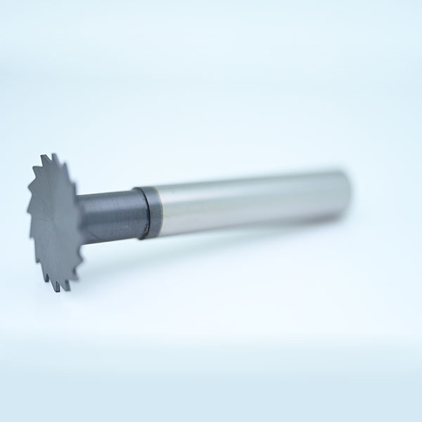 Фрезы с множеством режущих кромок для обработки Т – образных пазов – TX175C