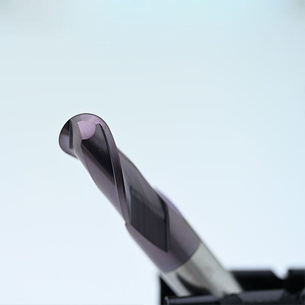 Моноблочные твердосплавные имитационные фрезы с шарообразным наконечником RS20C