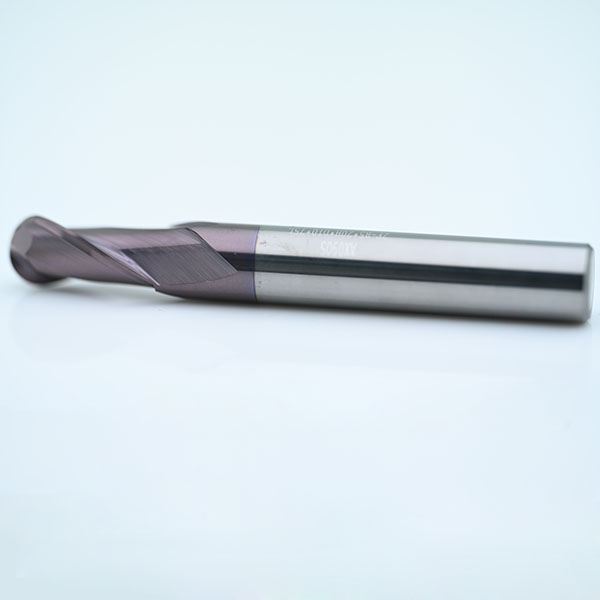 Универсальные фрезы с шарообразным наконечником из твердого сплава – RS20T