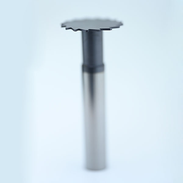 Фрезы с множеством режущих кромок для обработки Т – образных пазов – TX175C