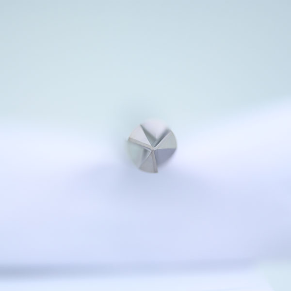 Угловые фрезы/сверла с фиксированной точкой ED30C