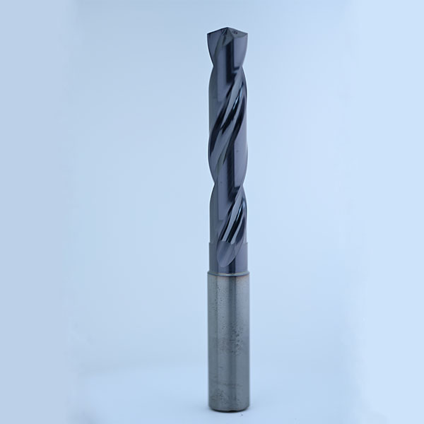 Спиральные сверла с двумя канавками – DPX50
