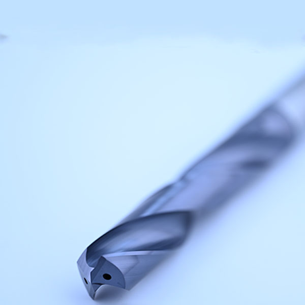 Спиральные сверла с двумя канавками – DPX50