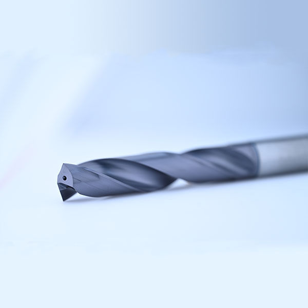 Спиральные сверла с двумя канавками – DPX50