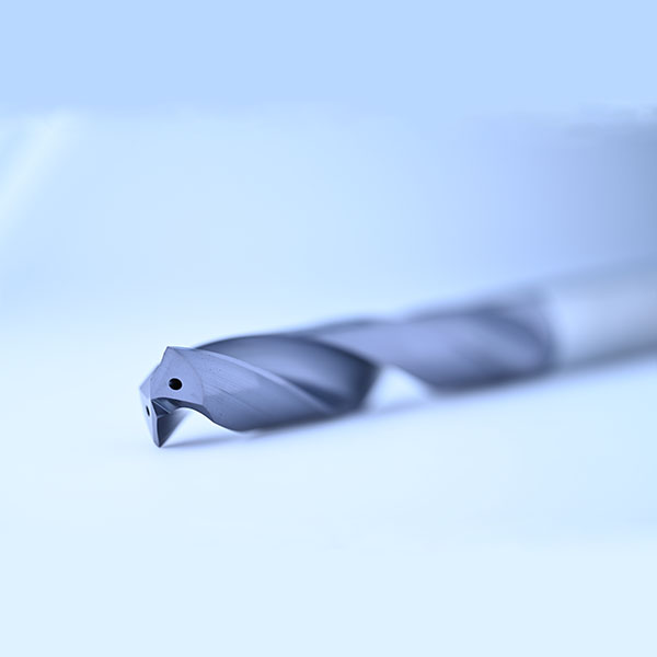 Спиральные сверла с двумя канавками – DPX50