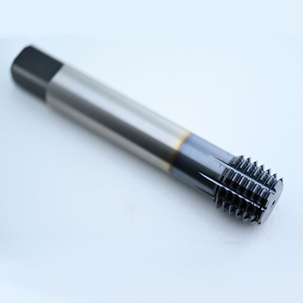 Высокопроизводительный метчик для трубной резьбы по стандарту США — TG113