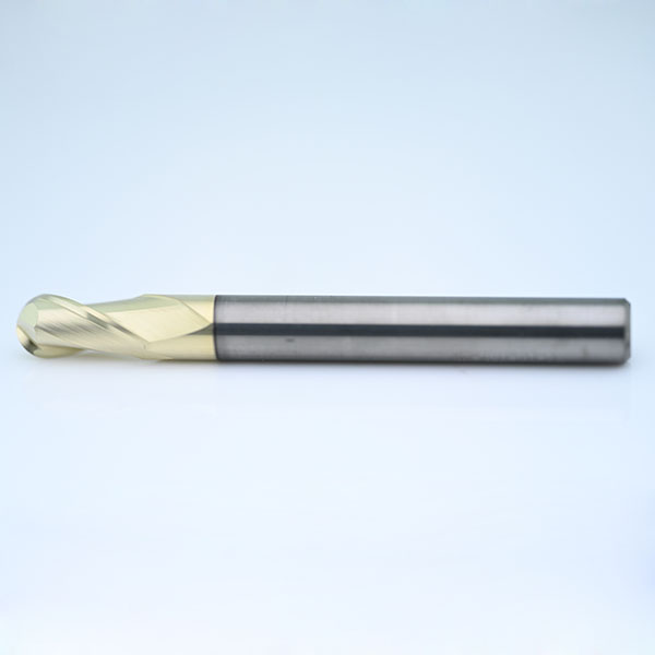 Фрезы с шарообразным наконечником для обработки нержавеющей стали – RS20J