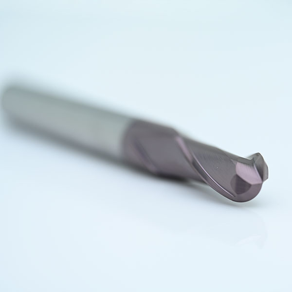 Универсальные фрезы с шарообразным наконечником из твердого сплава – RS20T