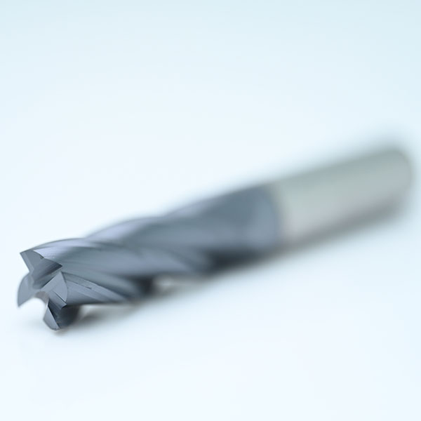 Универсальные твердосплавные фрезы для стали – EB40C