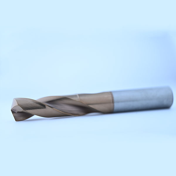 Двухзаходные спиральные сверла – DRG30