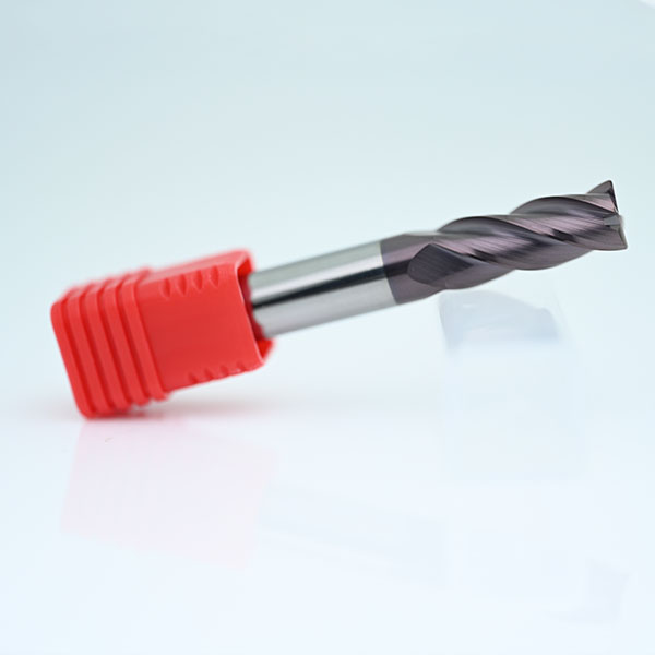 Фрезы с радиусным углом для труднообрабатываемых сплавов – EBR40A