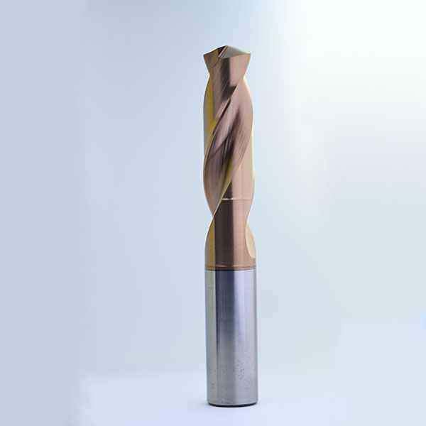 Двухзаходные спиральные сверла – DRG50