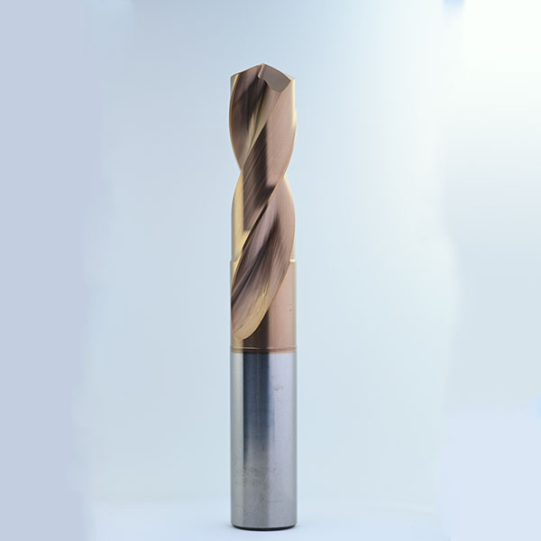 Двухзаходные спиральные сверла – DRG50