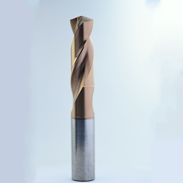 Двухзаходные спиральные сверла – DRG50