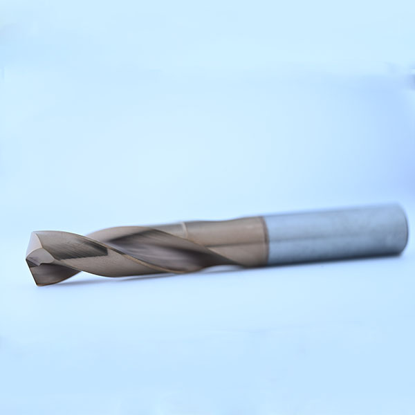 Двухзаходные спиральные сверла – DRG50