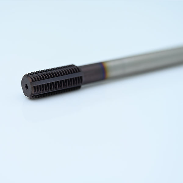 Высокопроизводительный метчик для американской резьбы — TG115