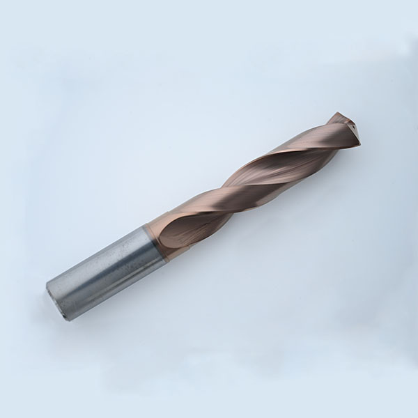 Спиральные сверла с двумя канавками – DRX30