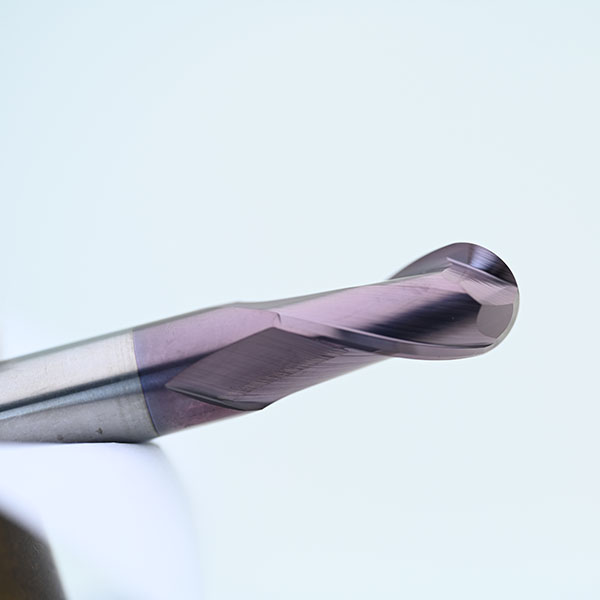 Универсальные фрезы с шарообразным наконечником из твердого сплава – RS20T