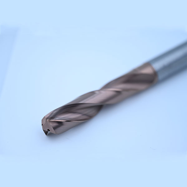 Спиральные сверла с двумя канавками – DRX50