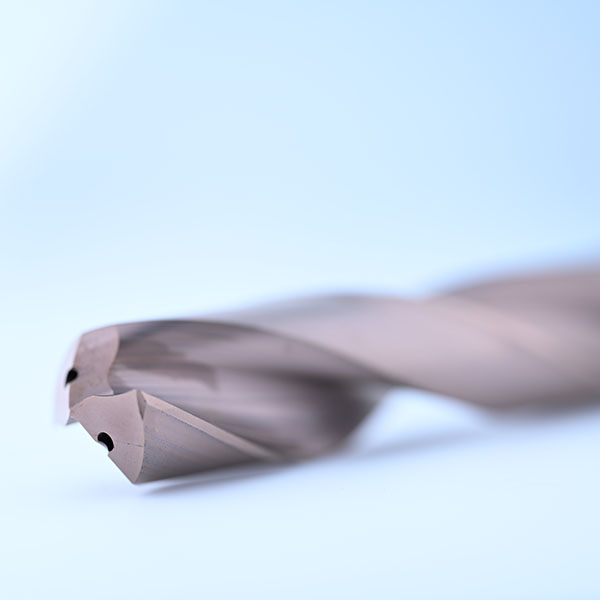 Спиральные сверла с двумя канавками – DRX50