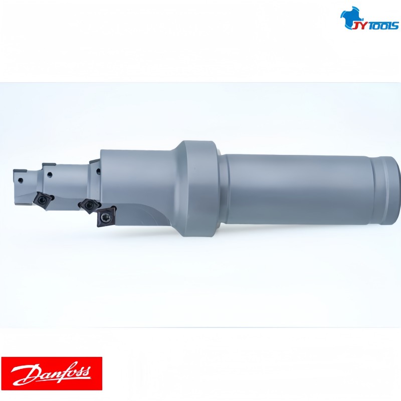 Специализированный инструмент DanFoss Hydraulics для обработки полостей ...