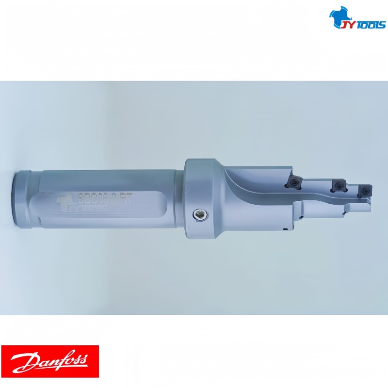 Специализированный инструмент DanFoss Hydraulics для обработки полостей ...