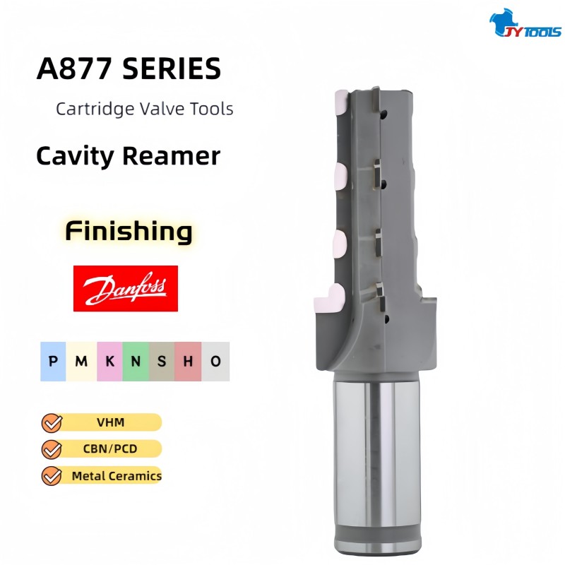 Специализированный инструмент DanFoss Hydraulics для обработки полостей – A877 FT /R