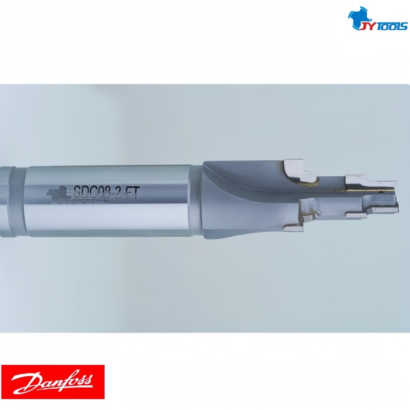 Специализированный инструмент DanFoss Hydraulics для обработки полостей – SDC08-2 FT /R