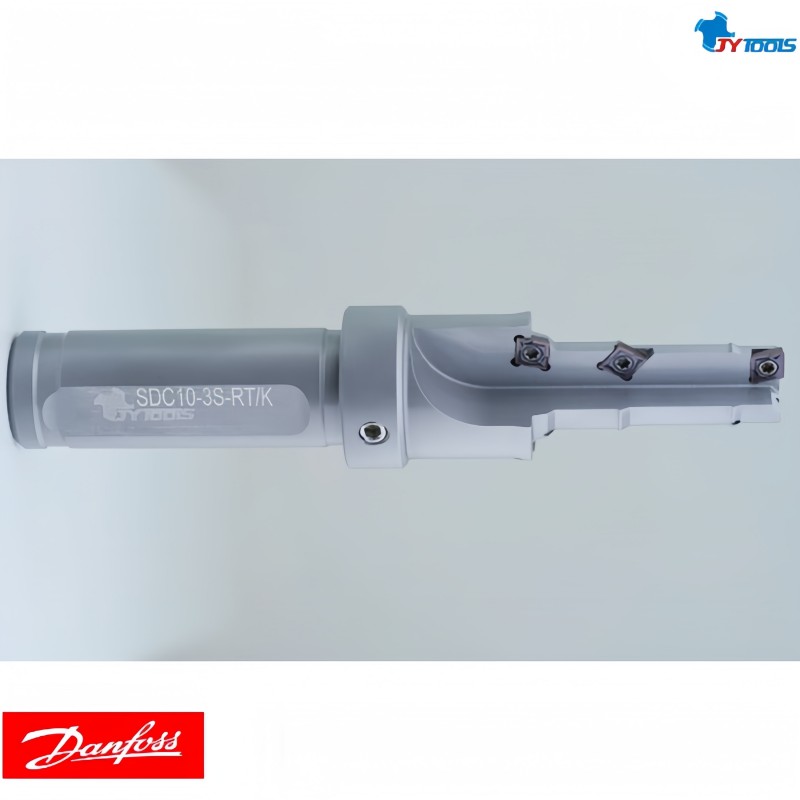 Специализированный инструмент DanFoss Hydraulics для обработки полостей – SDC10-3 RTC