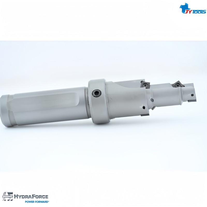 Специализированный инструмент Hydra Force для обработки полостей – VC10-2 RTC