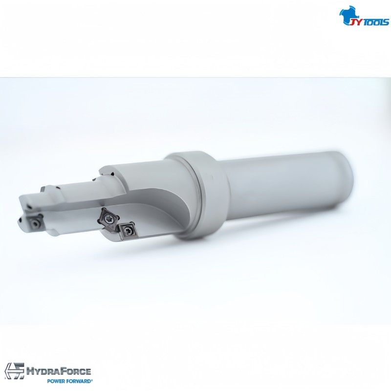 Специализированный инструмент Hydra Force для обработки полостей – VC10-2 RTC