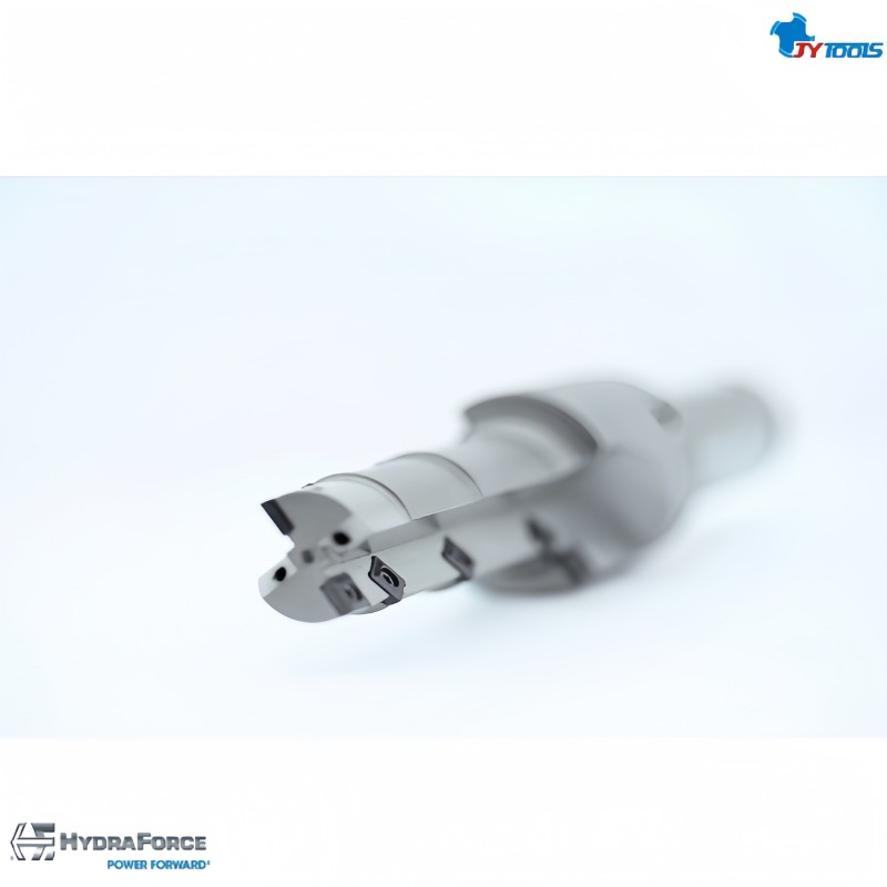 Специализированный инструмент Hydra Force для обработки полостей – VC12-3 RTC