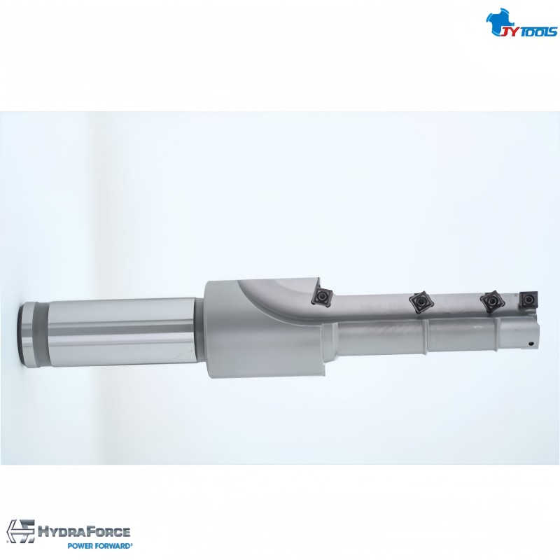 Специализированный инструмент Hydra Force для обработки полостей – VC12-3 RTC