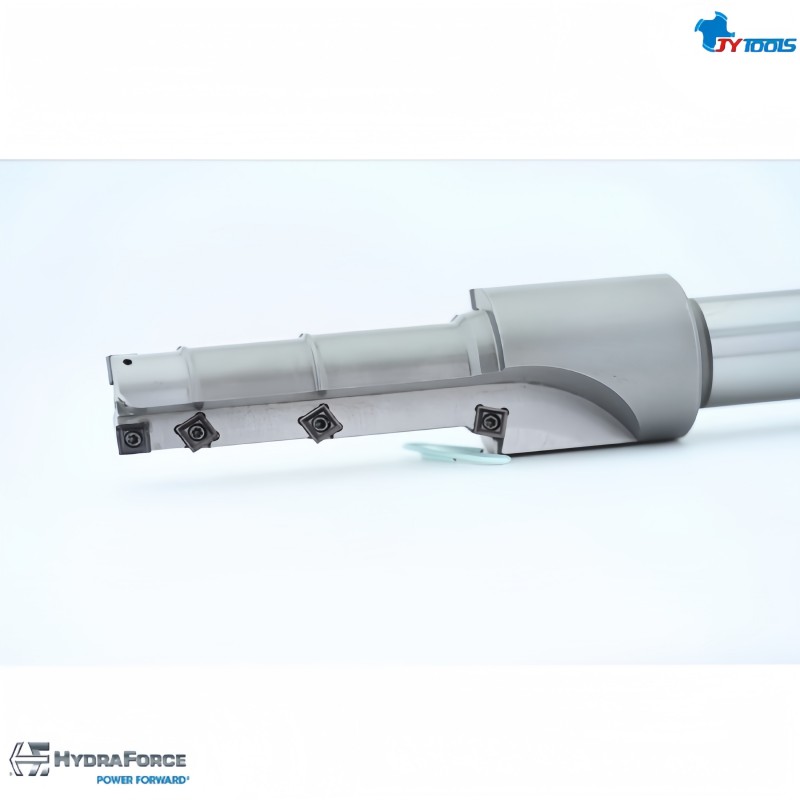 Специализированный инструмент Hydra Force для обработки полостей – VC12-3 RTC