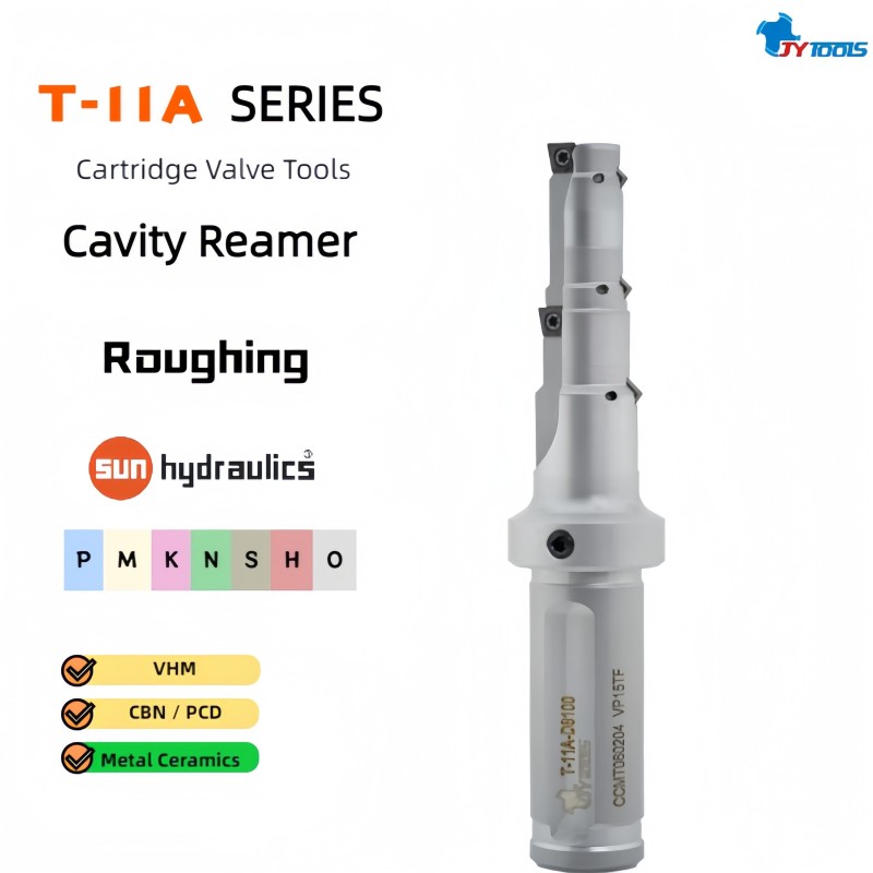 Специализированный инструмент Sun Hydraulics для обработки полостей – T-11A FT /D