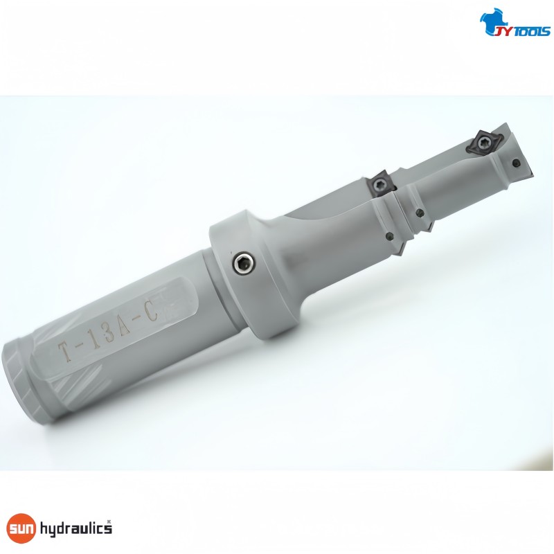 Специализированный инструмент Sun Hydraulics для обработки полостей – T-13A FT D