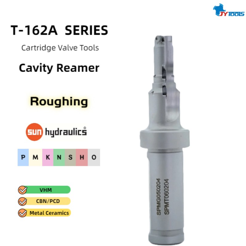 Специализированный инструмент Sun Hydraulics для обработки полостей – T-162A FT /D