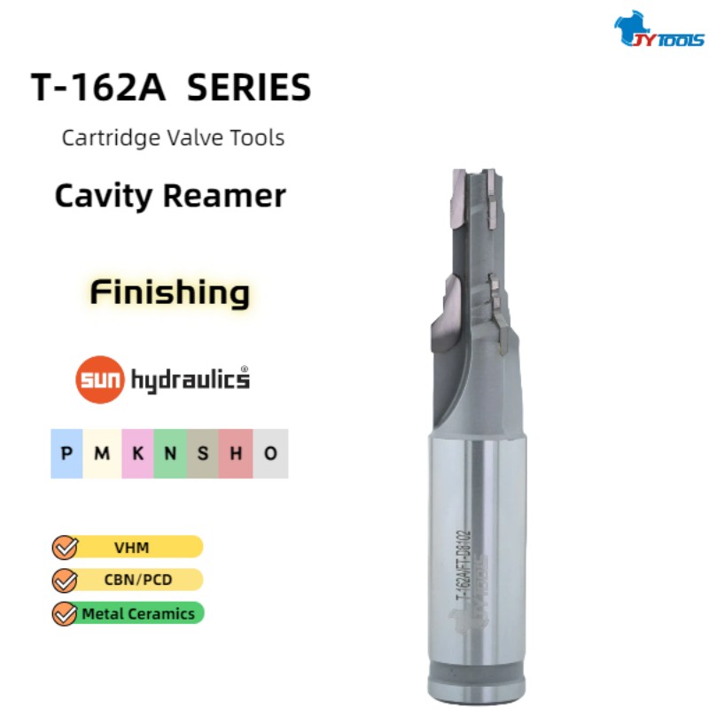 Специализированный инструмент Sun Hydraulics для обработки полостей – T-162A FT /R