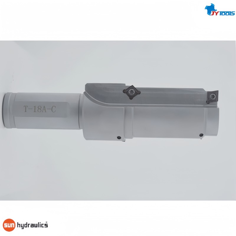 Специализированный инструмент Sun Hydraulics для обработки полостей – T-18A FT D