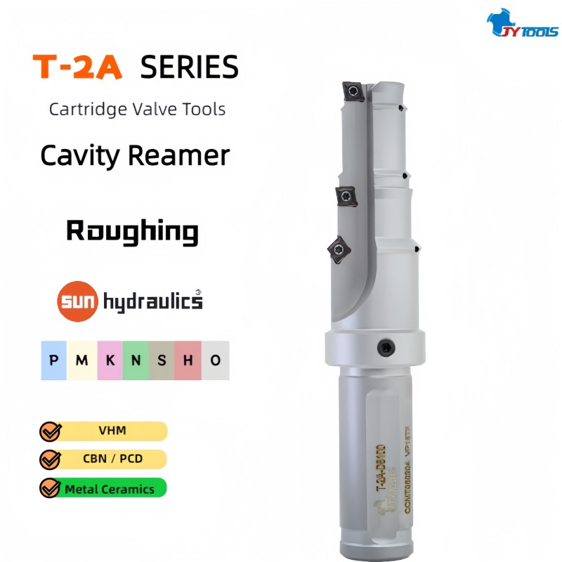 Специализированный инструмент Sun Hydraulics для обработки полостей – T-2A FT /D