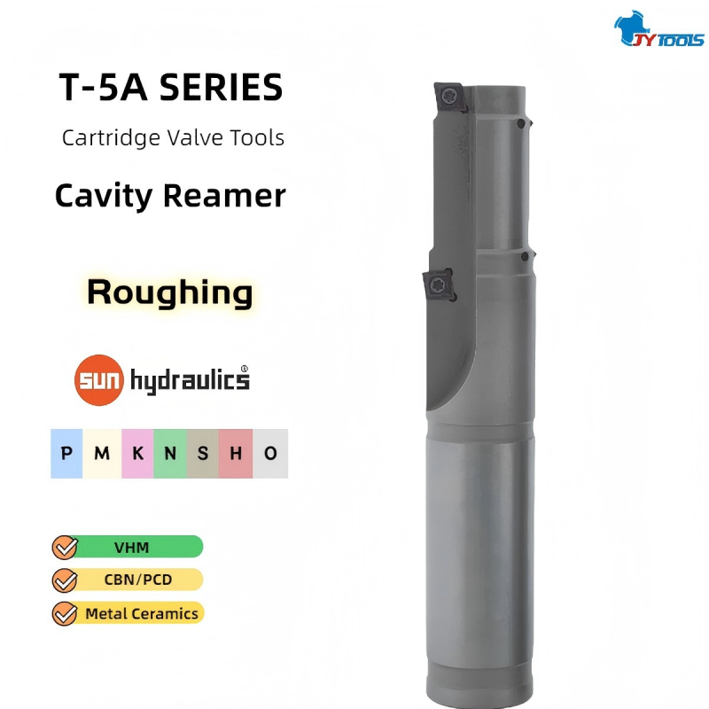 Специализированный инструмент Sun Hydraulics для обработки полостей – T-5A FT /D