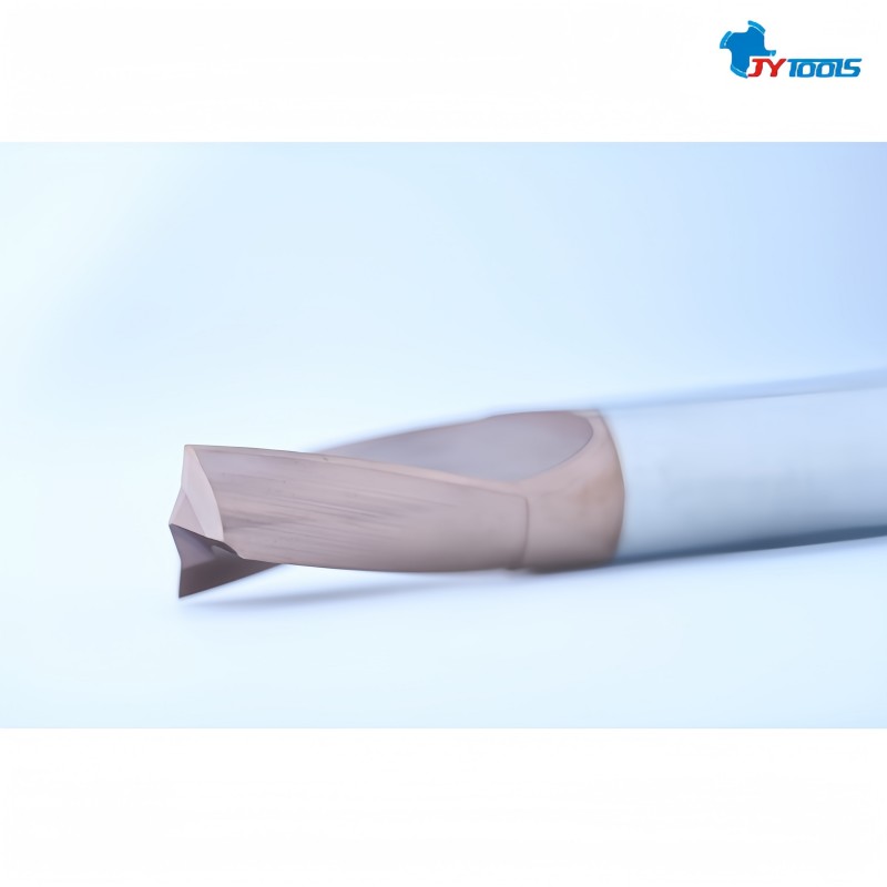 Высокопроизводительное сверло X-типа для стали с плоским дном – DP160C